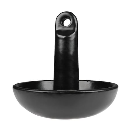 Seachoice Seachoice Painted Iron Mushroom Anchor 41300